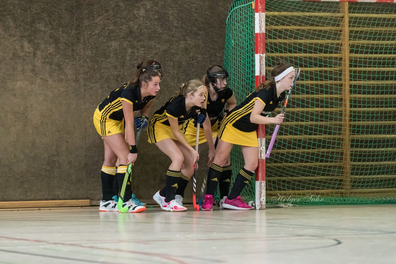 Bild 311 - B/C-Juniorinnen Hamburger Meisterschaft
